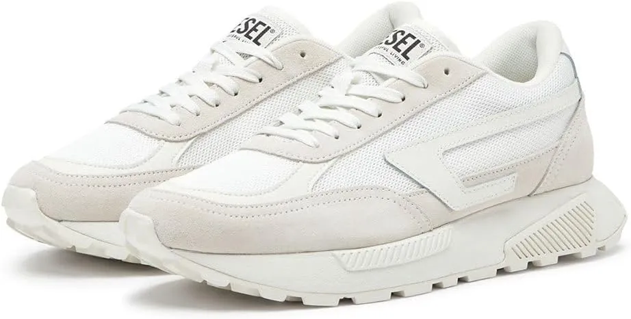 Diesel Men's Gymnastics Shoes Oxford Flat