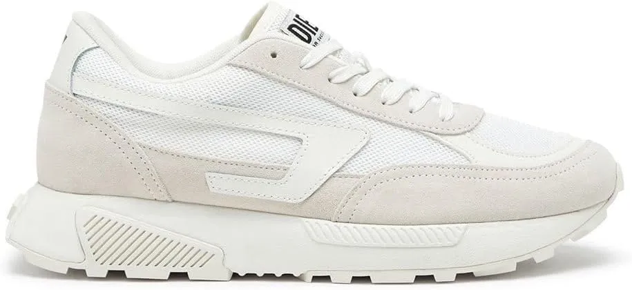 Diesel Men's Gymnastics Shoes Oxford Flat
