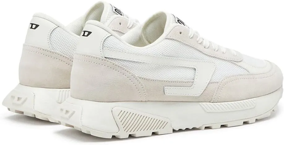 Diesel Men's Gymnastics Shoes Oxford Flat