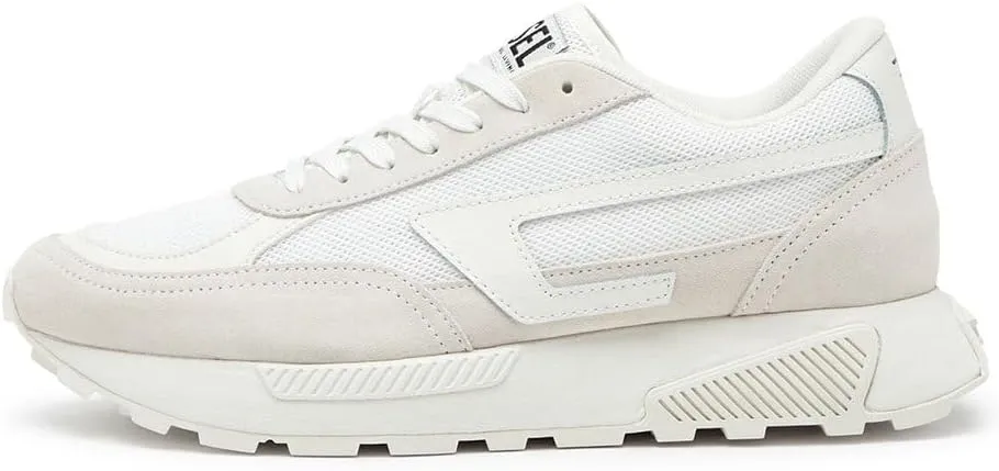 Diesel Men's Gymnastics Shoes Oxford Flat