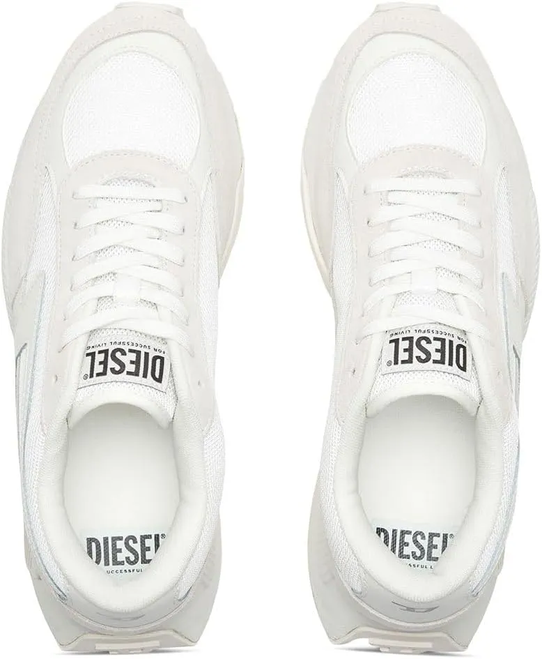 Diesel Men's Gymnastics Shoes Oxford Flat