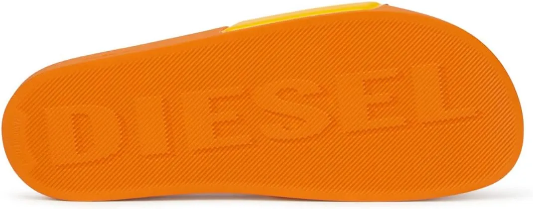 Diesel Men's SA-MAYEMI P Sandals Slide