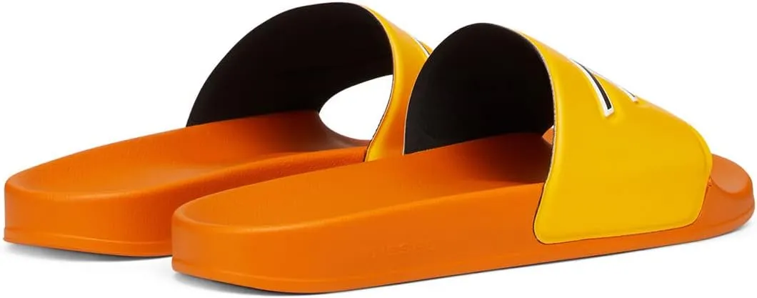 Diesel Men's SA-MAYEMI P Sandals Slide