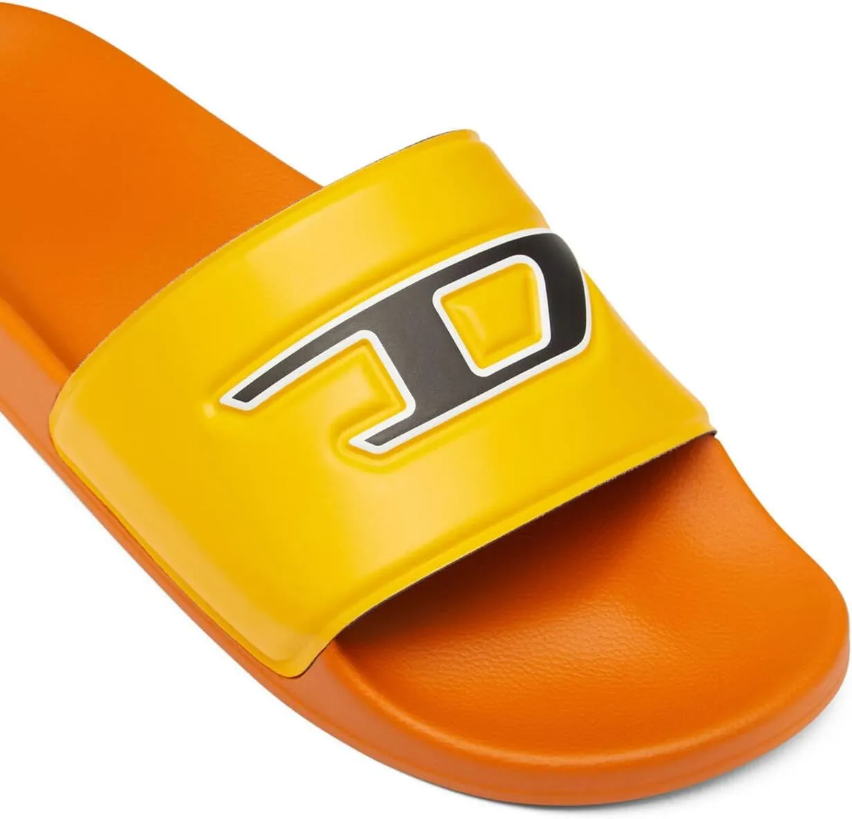 Diesel Men's SA-MAYEMI P Sandals Slide
