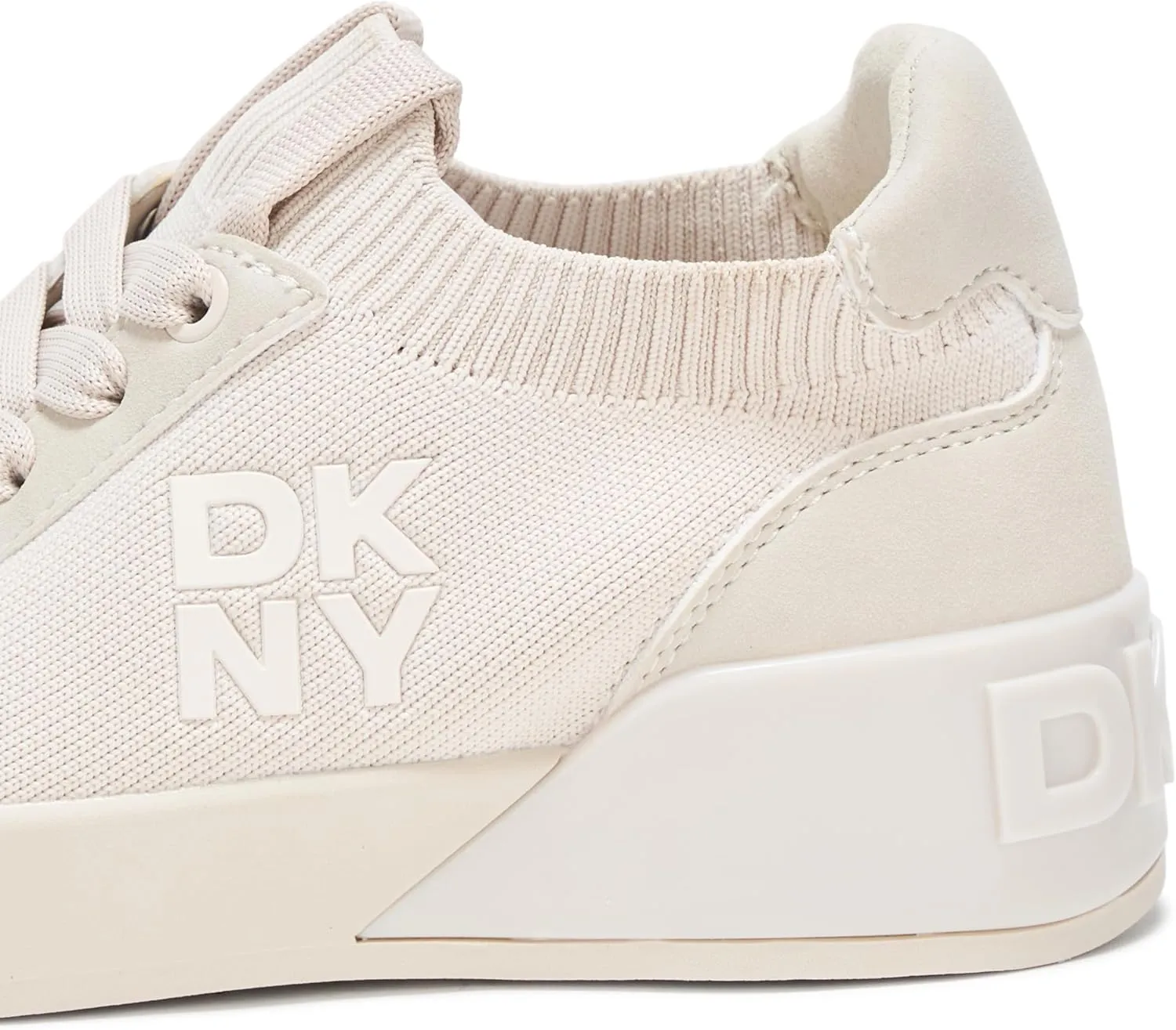DKNY Women's Mallory Lace Up Sneaker