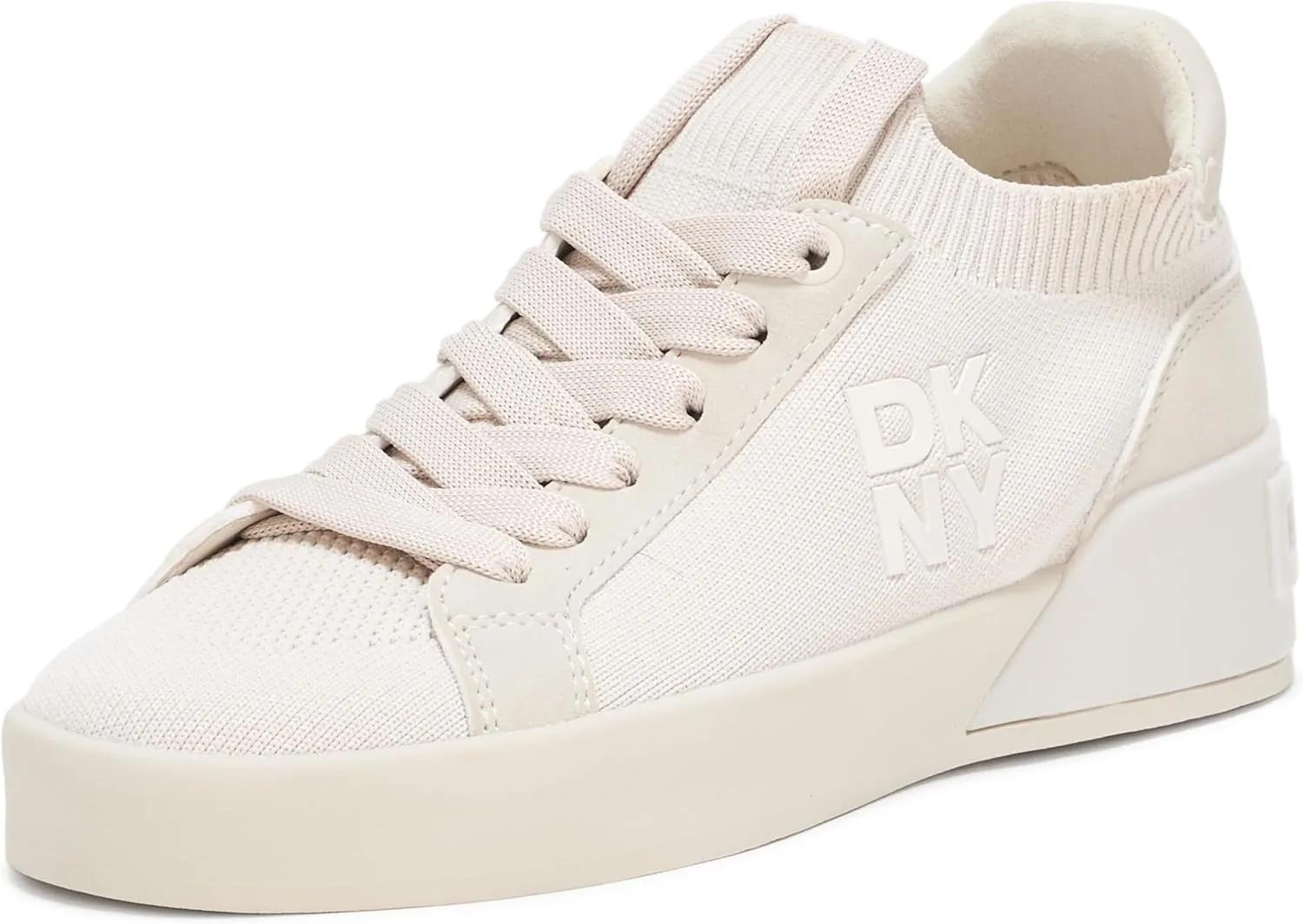 DKNY Women's Mallory Lace Up Sneaker