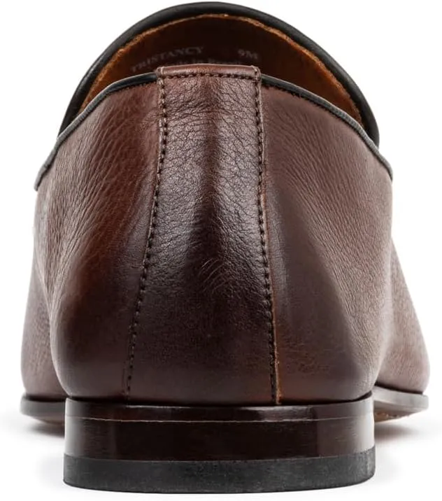 Donald Pliner Men's Tristan Pebbled Calf Loafer