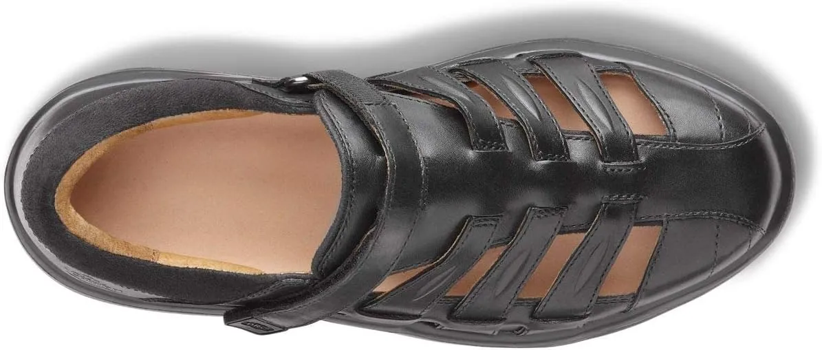 Dr. Comfort Women's Breeze Diabetic Fisherman Style Sandal
