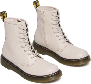 Dr. Martens, Women's Maple Zip Steel Toe Light Industry Boots
