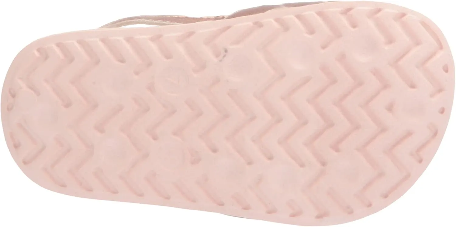 Dr. Scholl Girl's Og Slide Inf Boat Shoe