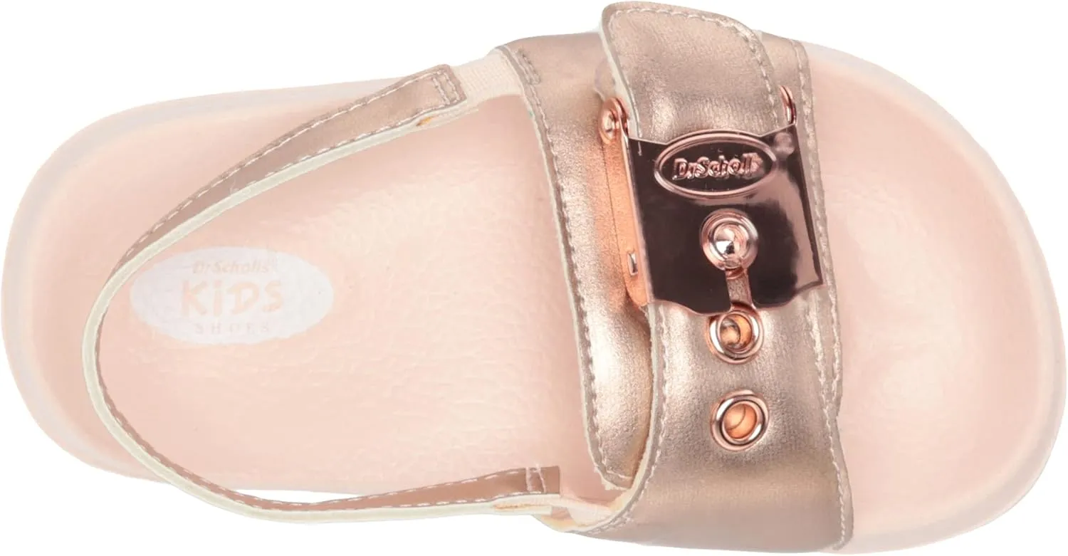 Dr. Scholl Girl's Og Slide Inf Boat Shoe