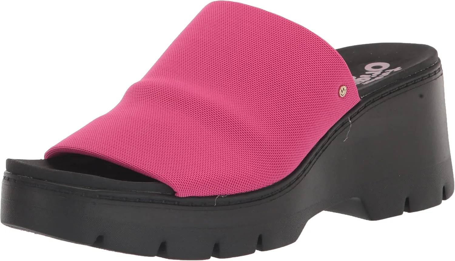 Dr. Scholl's Women's Check Doubts Slide Sandal