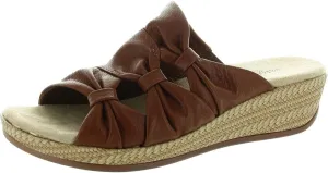 Easy Street Women's Bertina Wedge Sandal