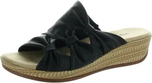 Easy Street Women's Bertina Wedge Sandal