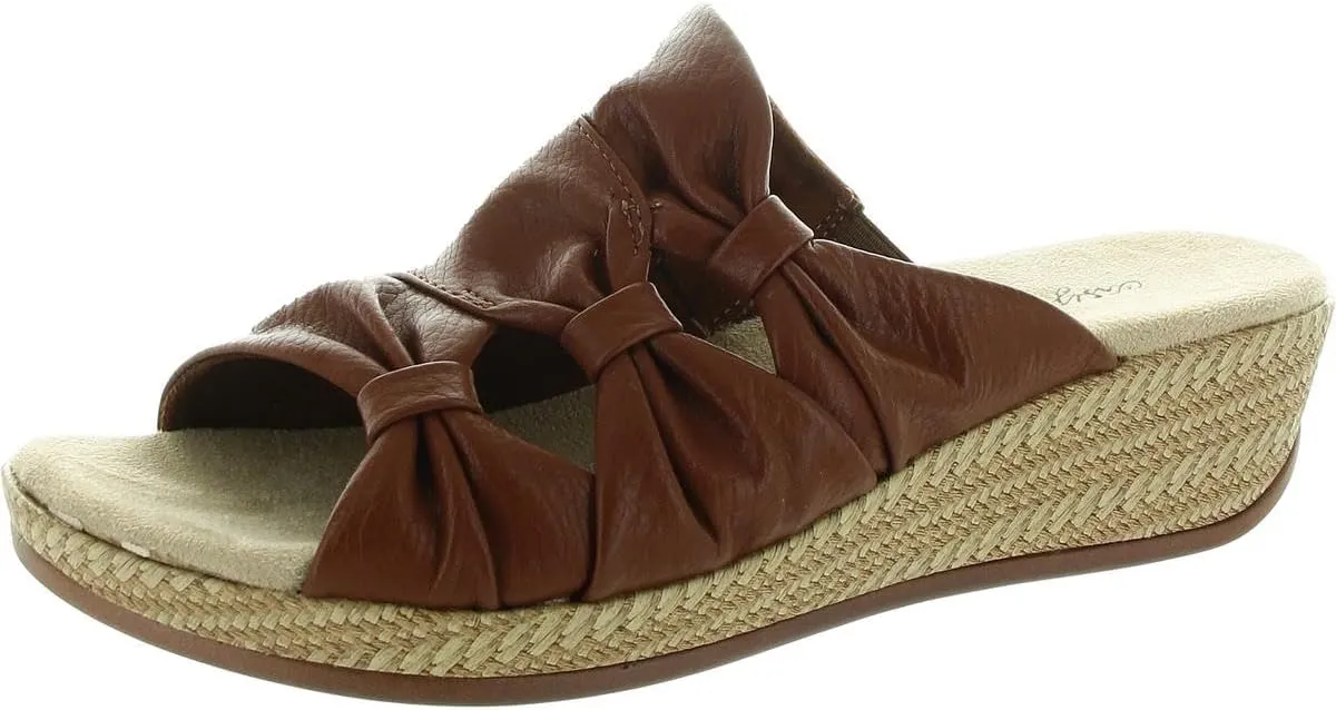 Easy Street Women's Bertina Wedge Sandal