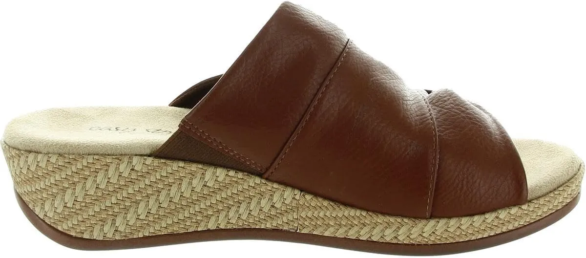 Easy Street Women's Bertina Wedge Sandal