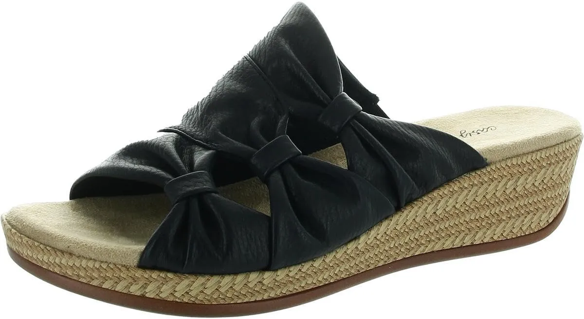 Easy Street Women's Bertina Wedge Sandal