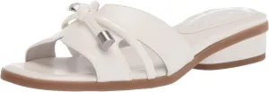 Easy Street Women's Lo Heeled Sandal Slide