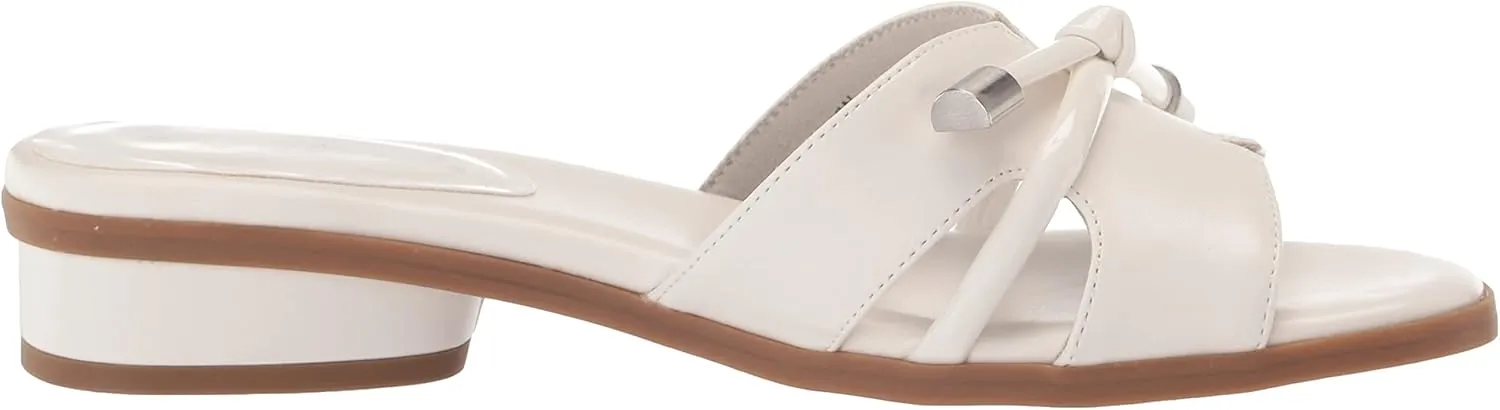 Easy Street Women's Lo Heeled Sandal Slide