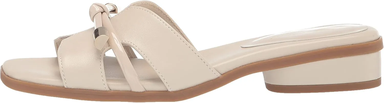 Easy Street Women's Lo Heeled Sandal Slide