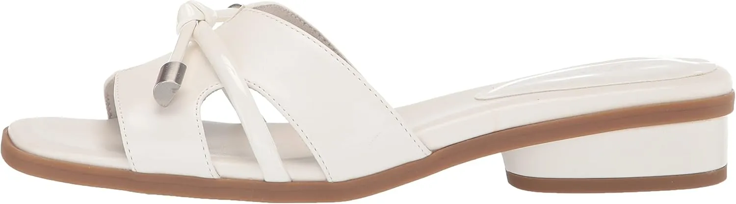 Easy Street Women's Lo Heeled Sandal Slide