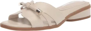Easy Street Women's Lo Heeled Sandal Slide