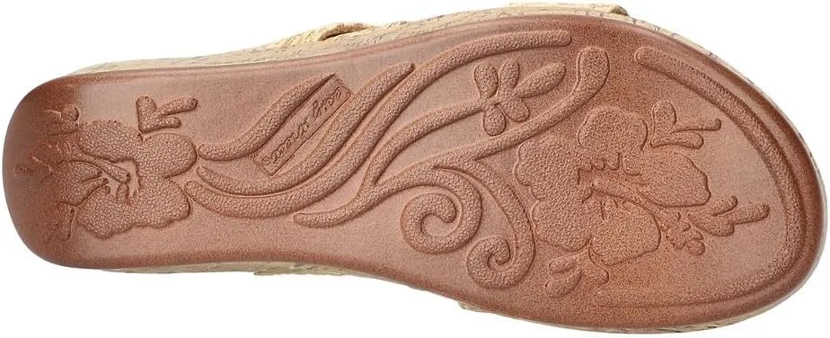 Easy Street Women's Mina Wedge Sandal