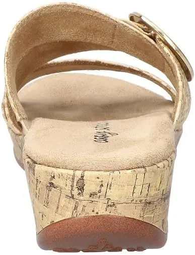 Easy Street Women's Mina Wedge Sandal