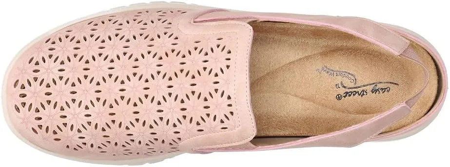 Easy Street Women's Petal Sneaker