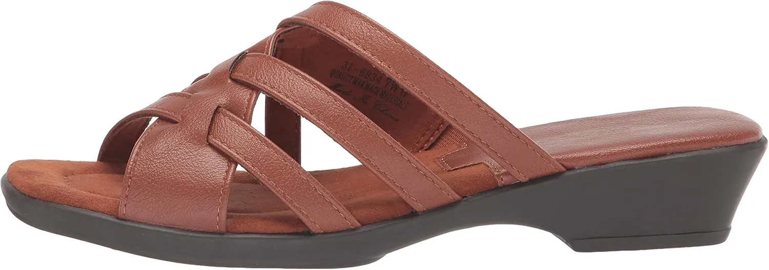 Easy Street Women's Rapid Slide Sandal