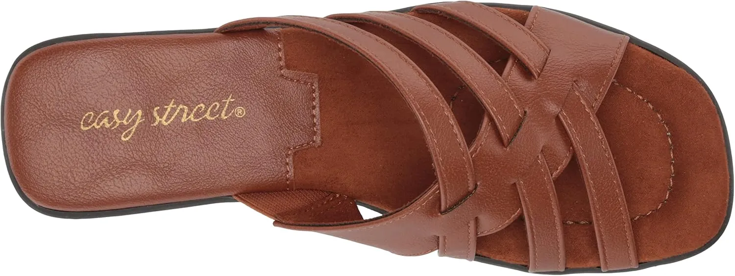 Easy Street Women's Rapid Slide Sandal