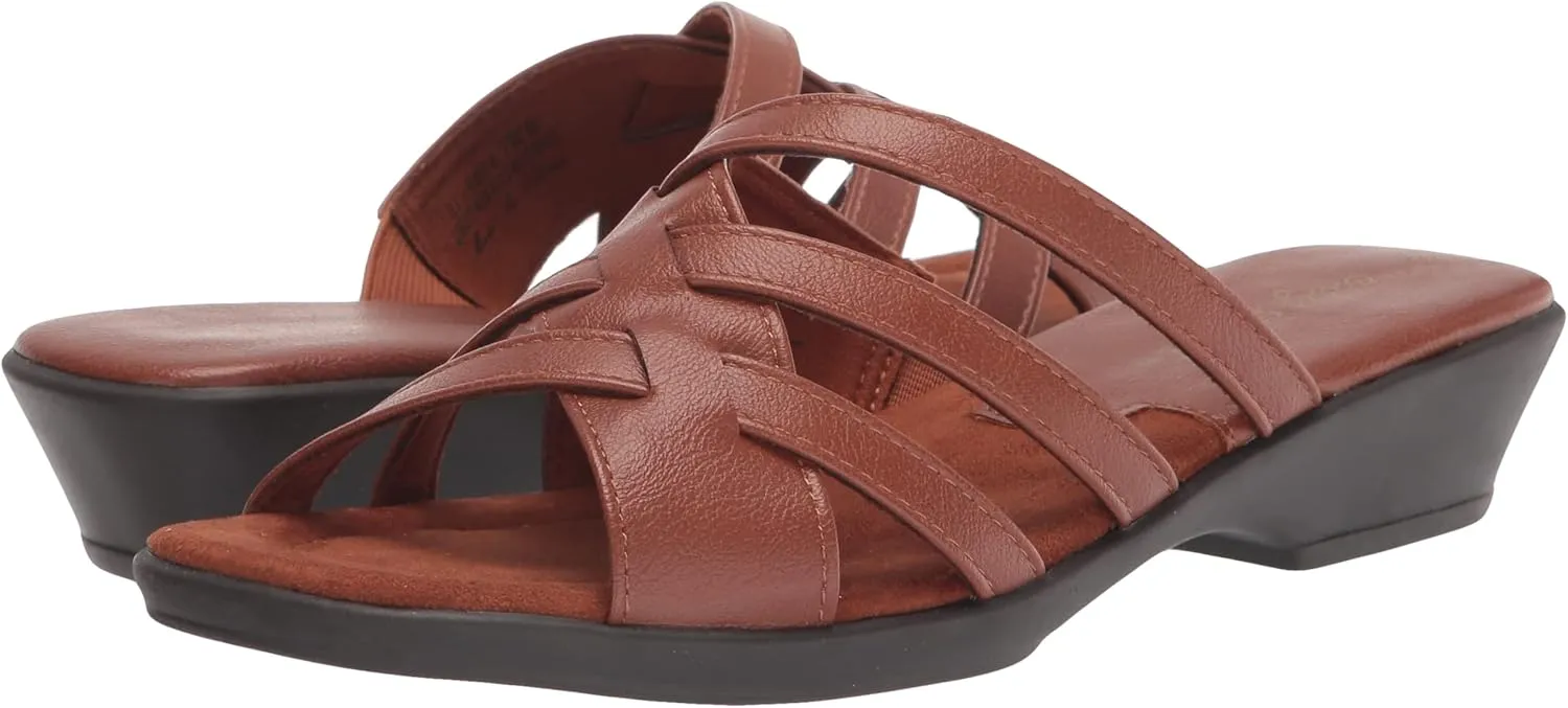 Easy Street Women's Rapid Slide Sandal