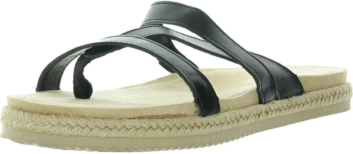 Easy Street Women's Song Slide Sandal