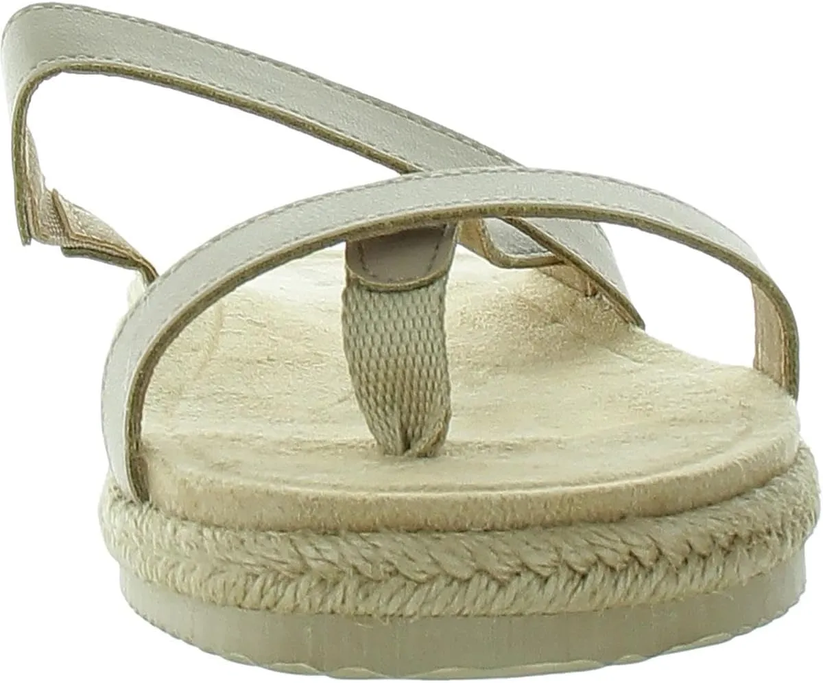 Easy Street Women's Song Slide Sandal