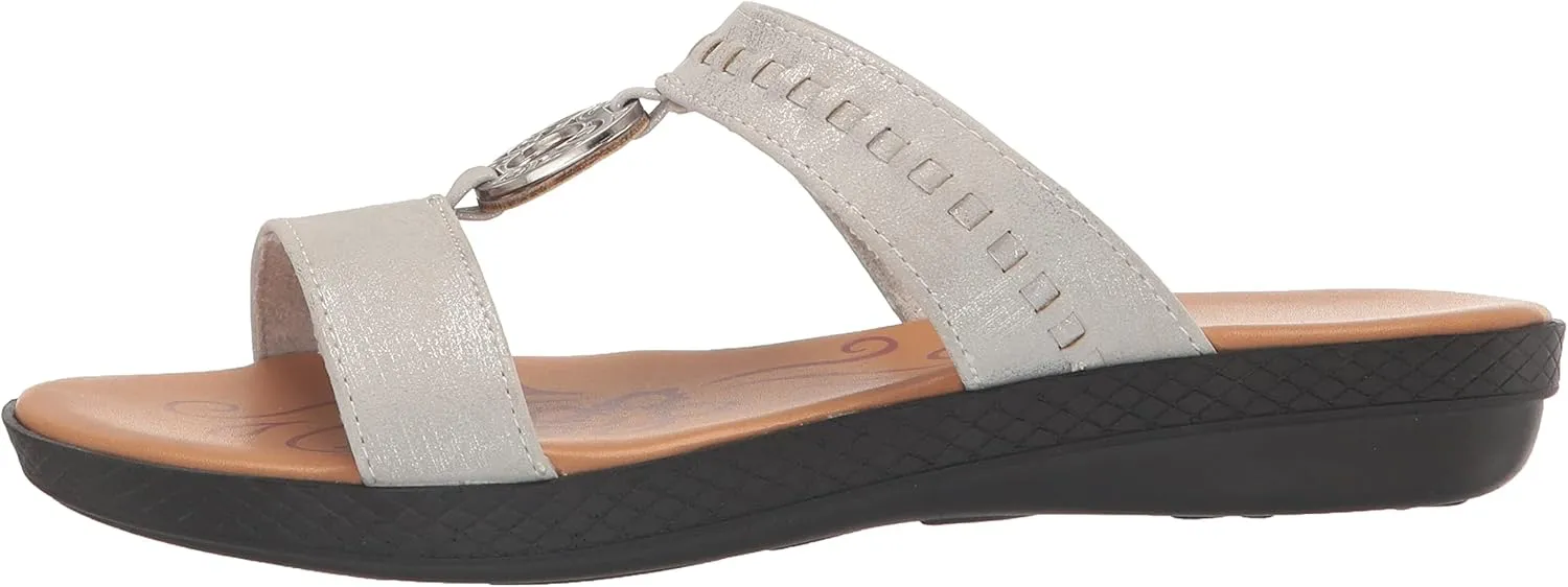 Easy Street Women's Talia Wedge Sandal