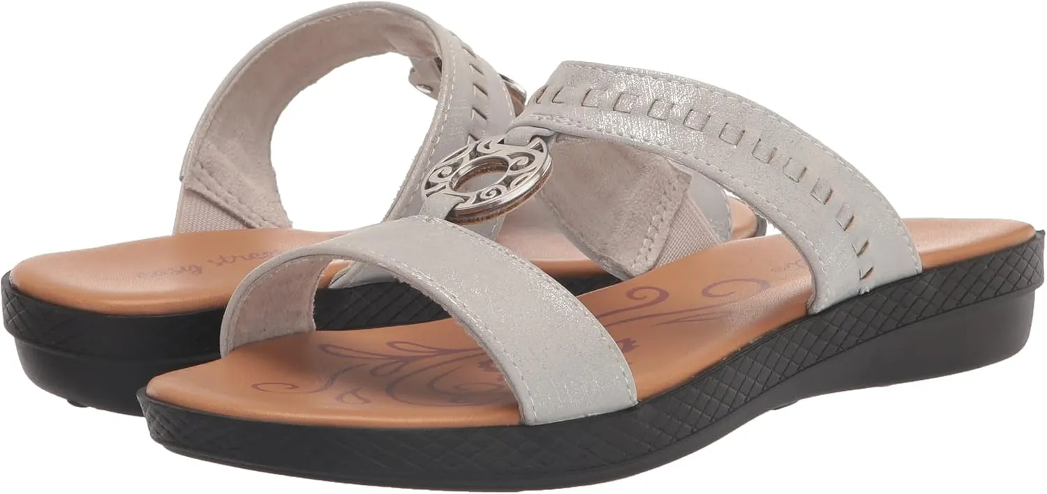 Easy Street Women's Talia Wedge Sandal