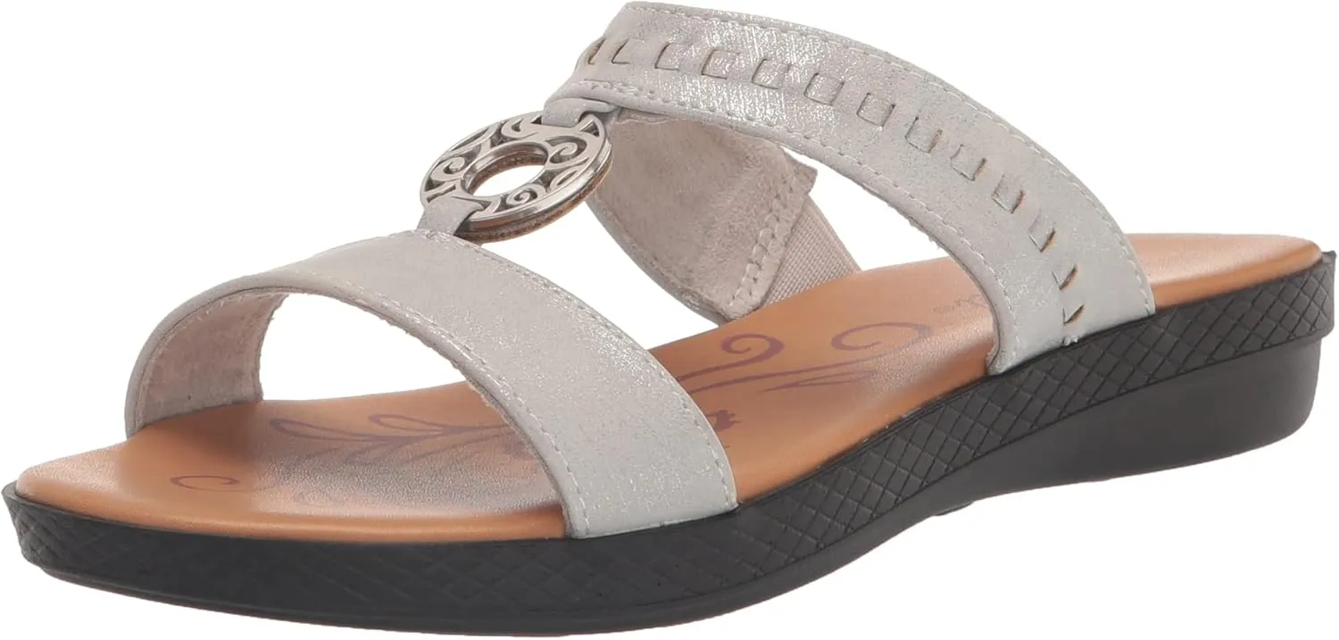 Easy Street Women's Talia Wedge Sandal