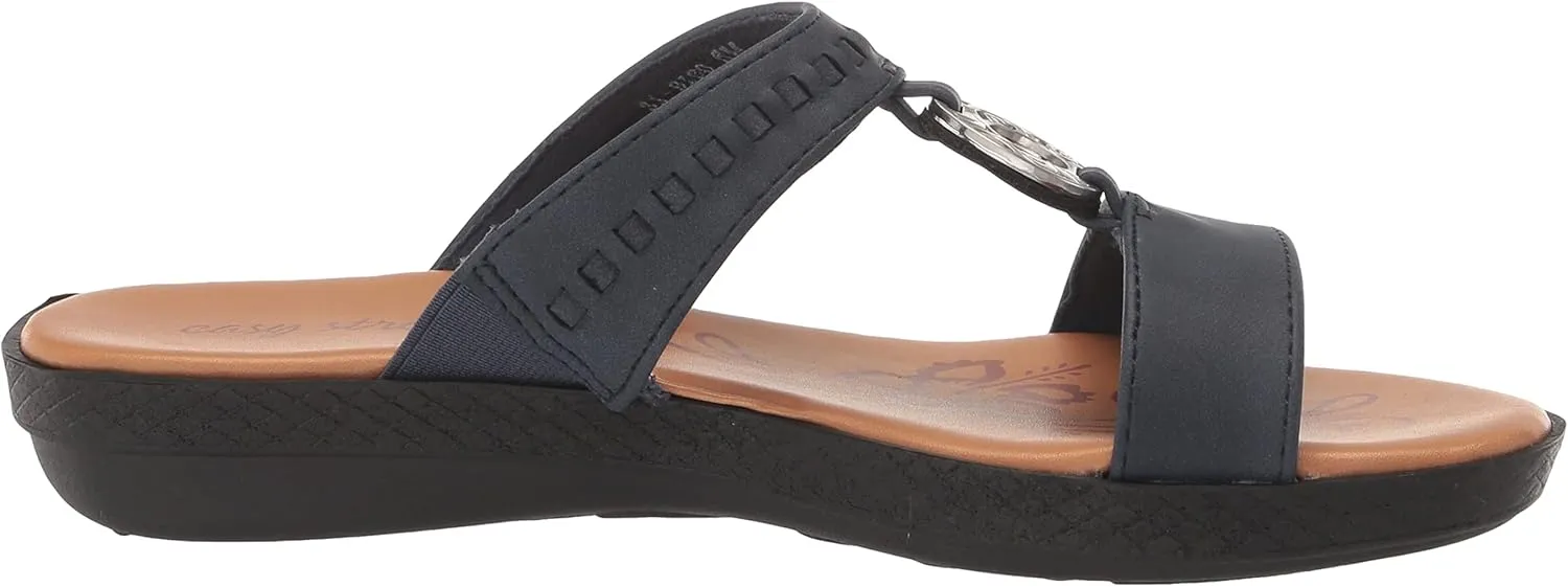 Easy Street Women's Talia Wedge Sandal