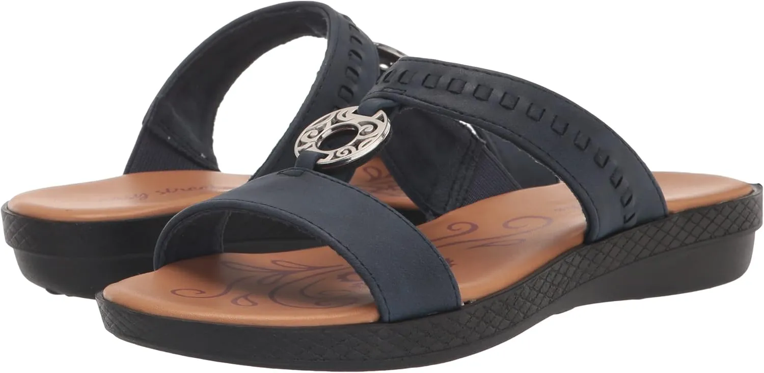 Easy Street Women's Talia Wedge Sandal