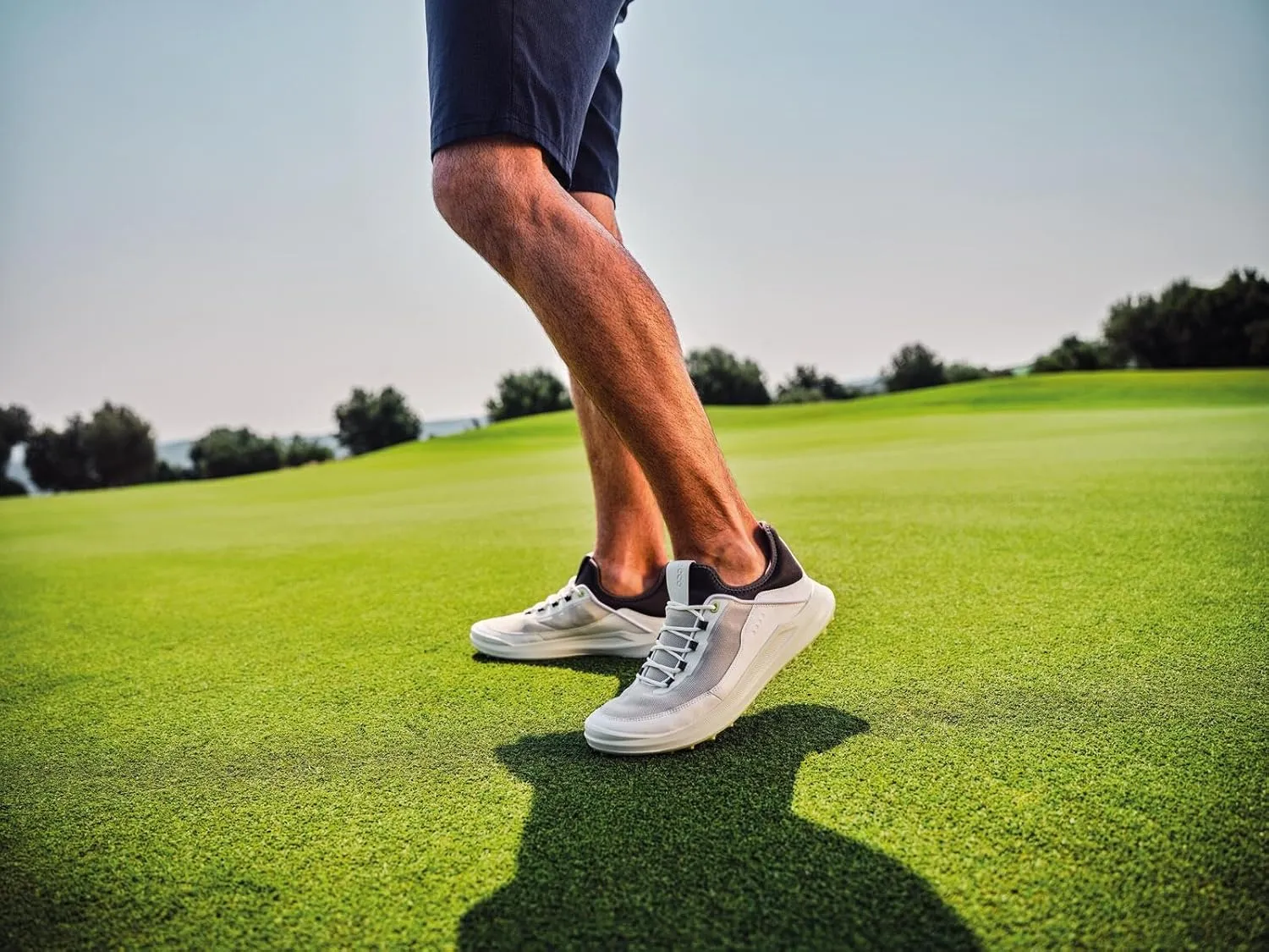 ECCO Men's Core Mesh Golf Shoe