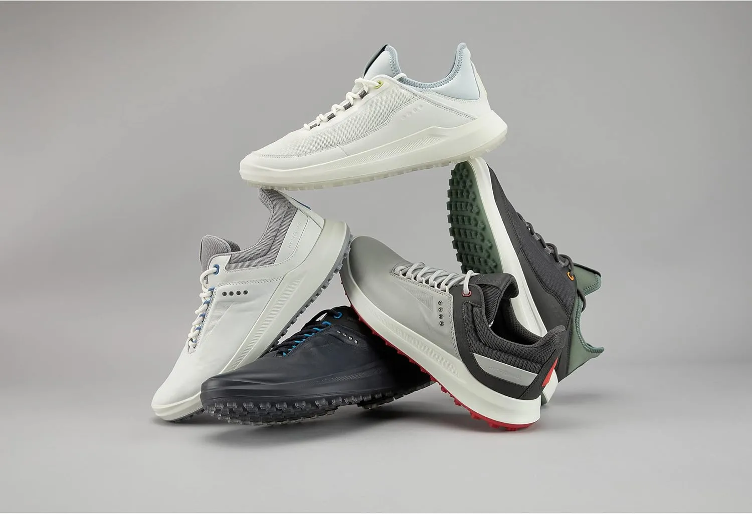 ECCO Men's Core Mesh Golf Shoe