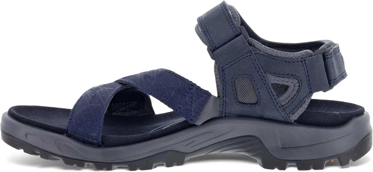 ECCO Men's Yucatan Coast Sport Sandal