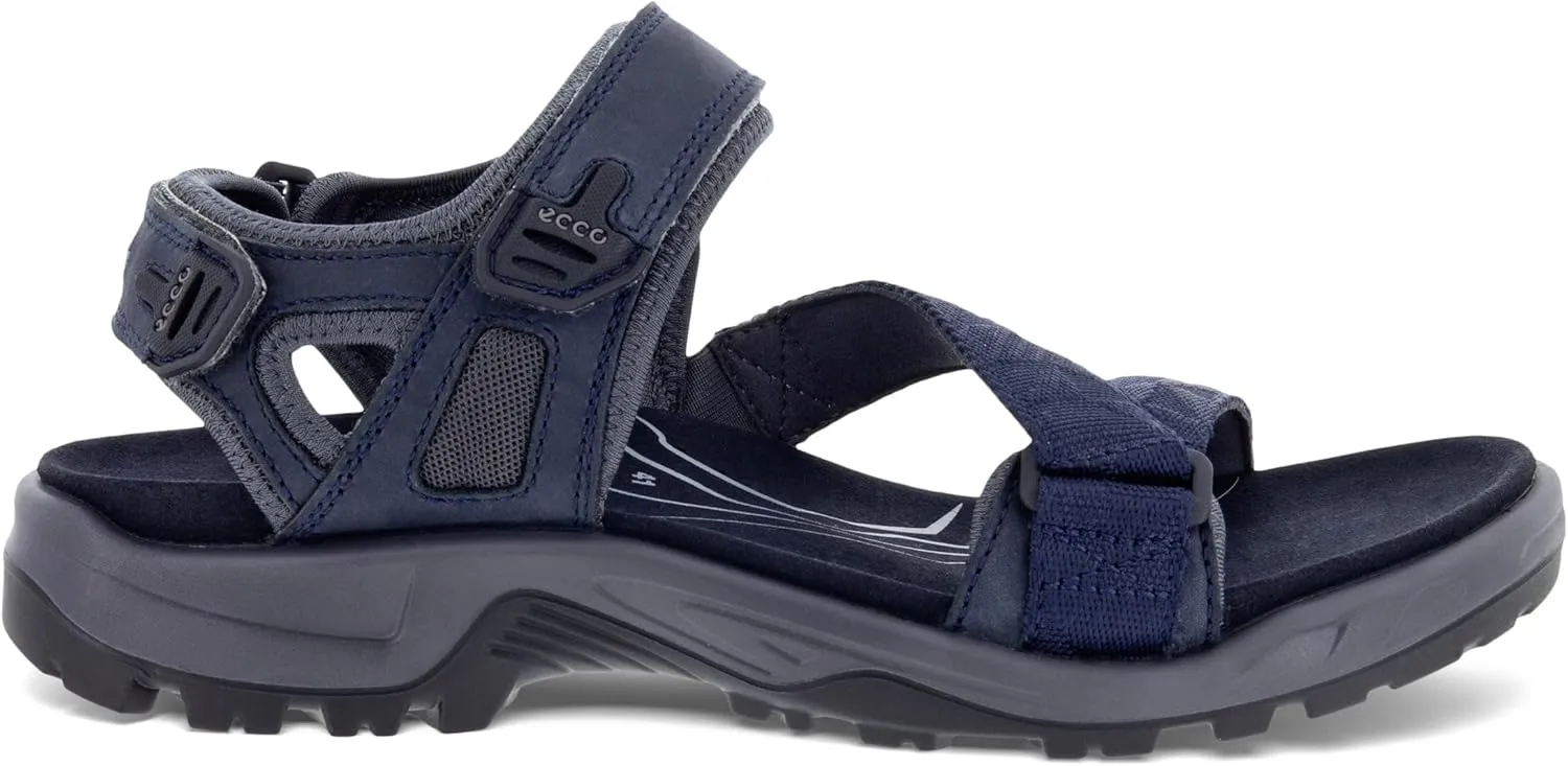 ECCO Men's Yucatan Coast Sport Sandal