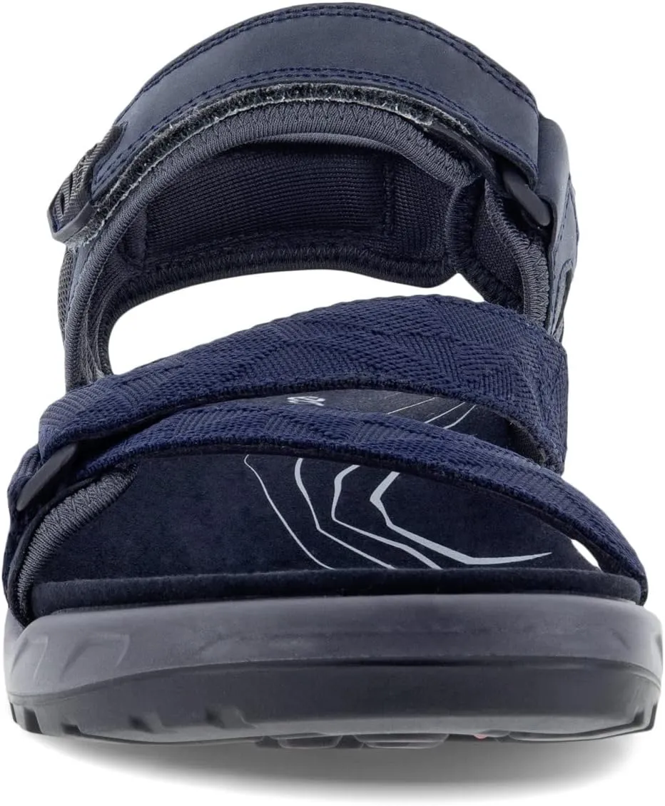 ECCO Men's Yucatan Coast Sport Sandal