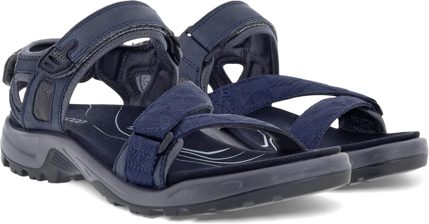 ECCO Men's Yucatan Coast Sport Sandal