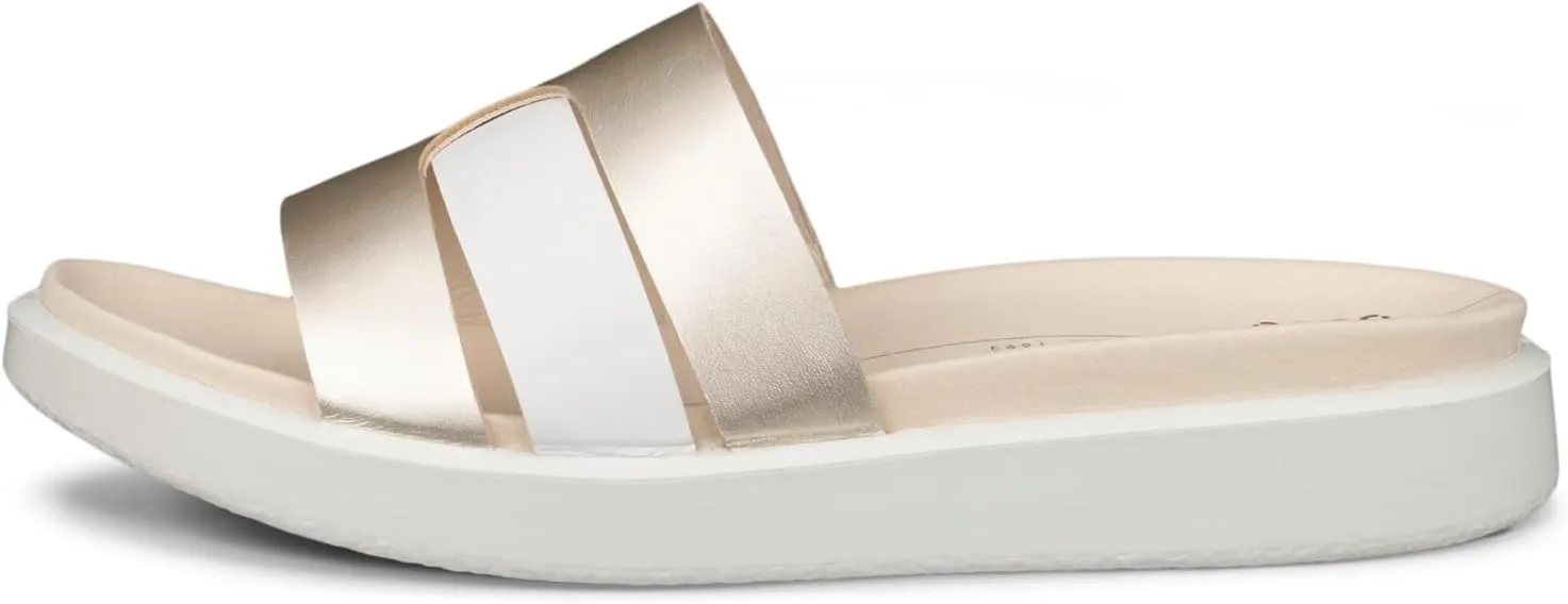 ECCO Women's Flowt Oasis Slide Sandal