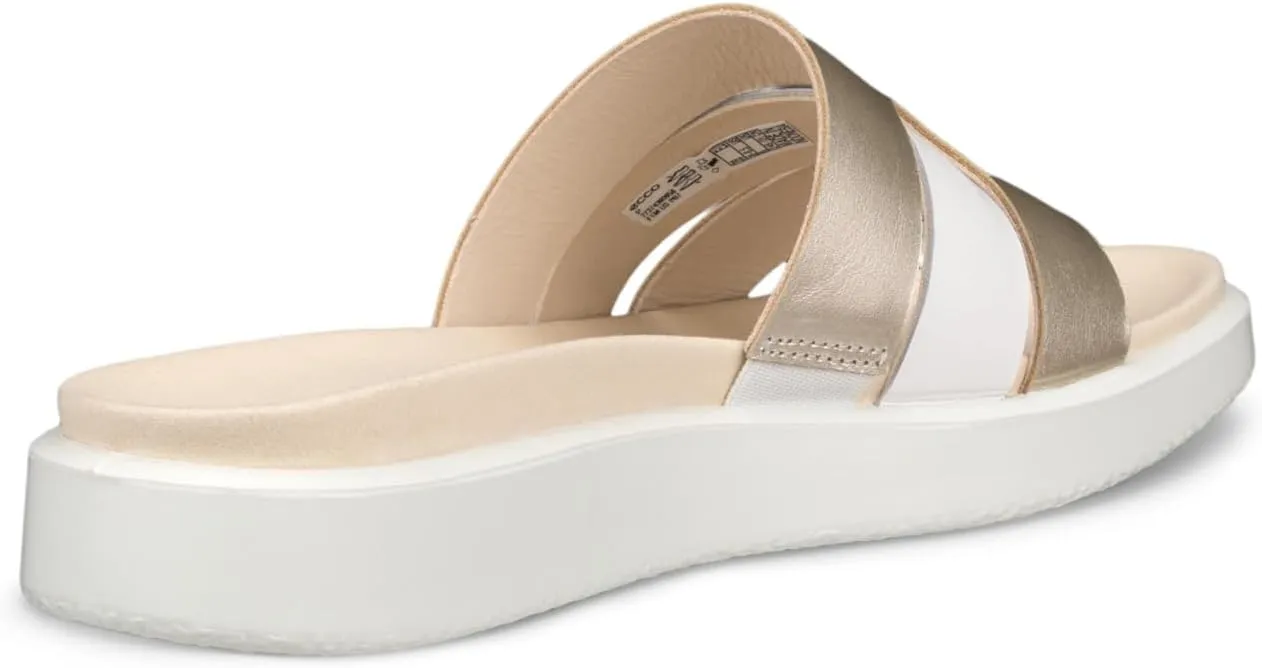 ECCO Women's Flowt Oasis Slide Sandal
