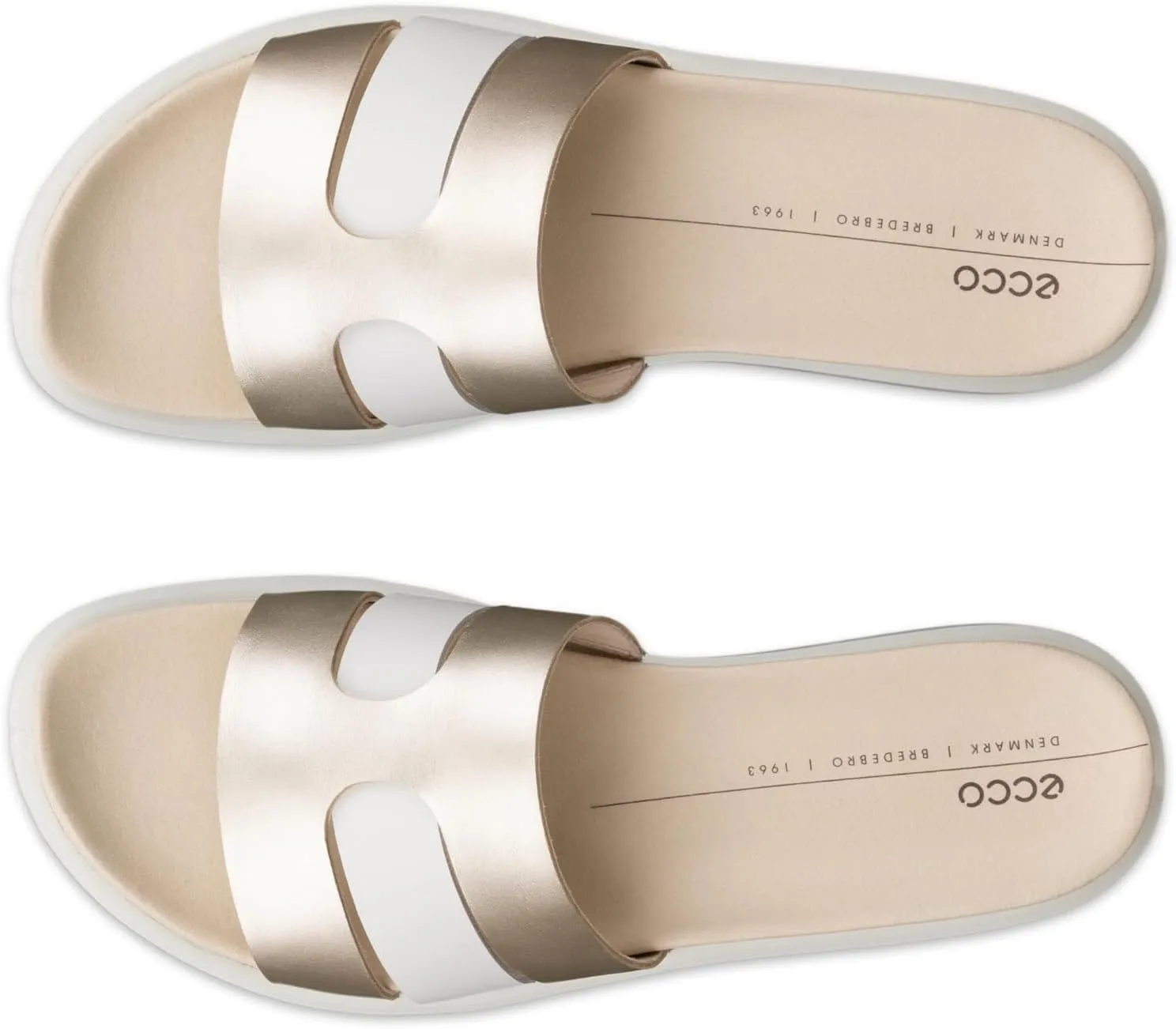 ECCO Women's Flowt Oasis Slide Sandal
