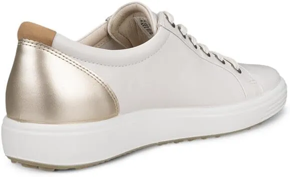 ECCO Women's Soft 7 Tie Fashion Sneaker, 7.5 US