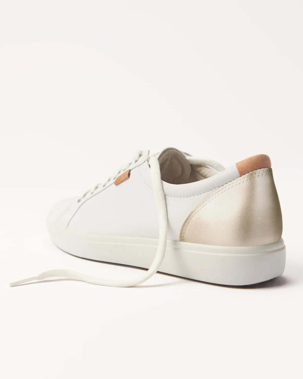 ECCO Women's Soft 7 Tie Fashion Sneaker, 7.5 US